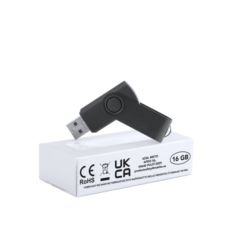 Memoria USB Survet 16GB