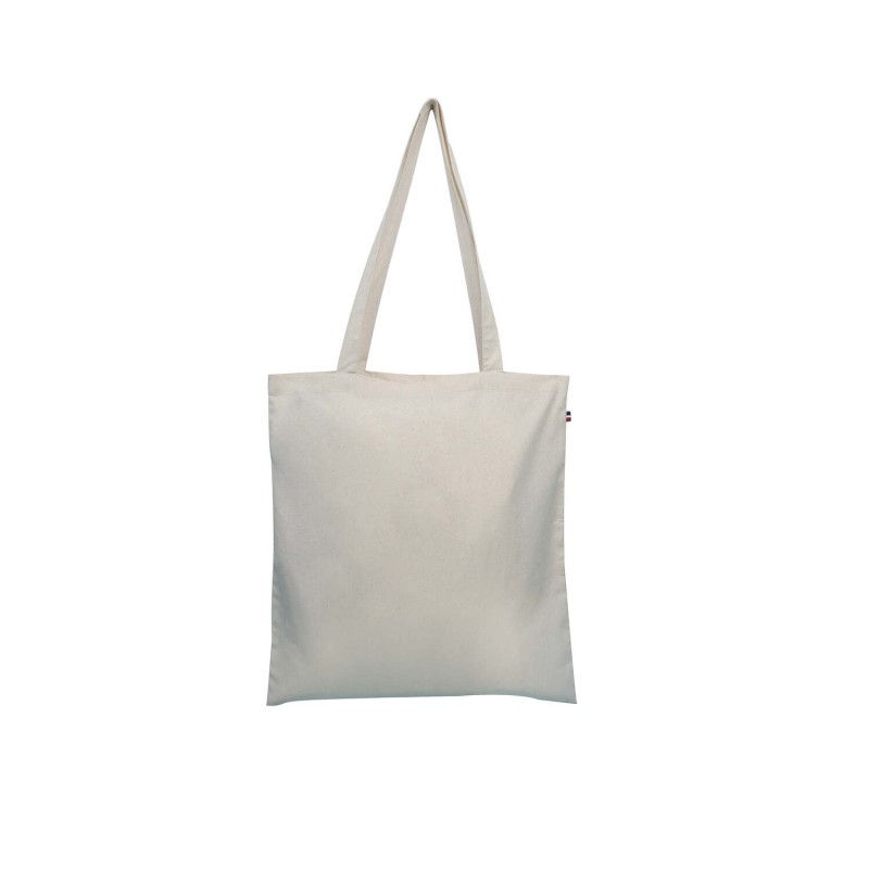 Bolsa de lona de algodón orgánico Thomas