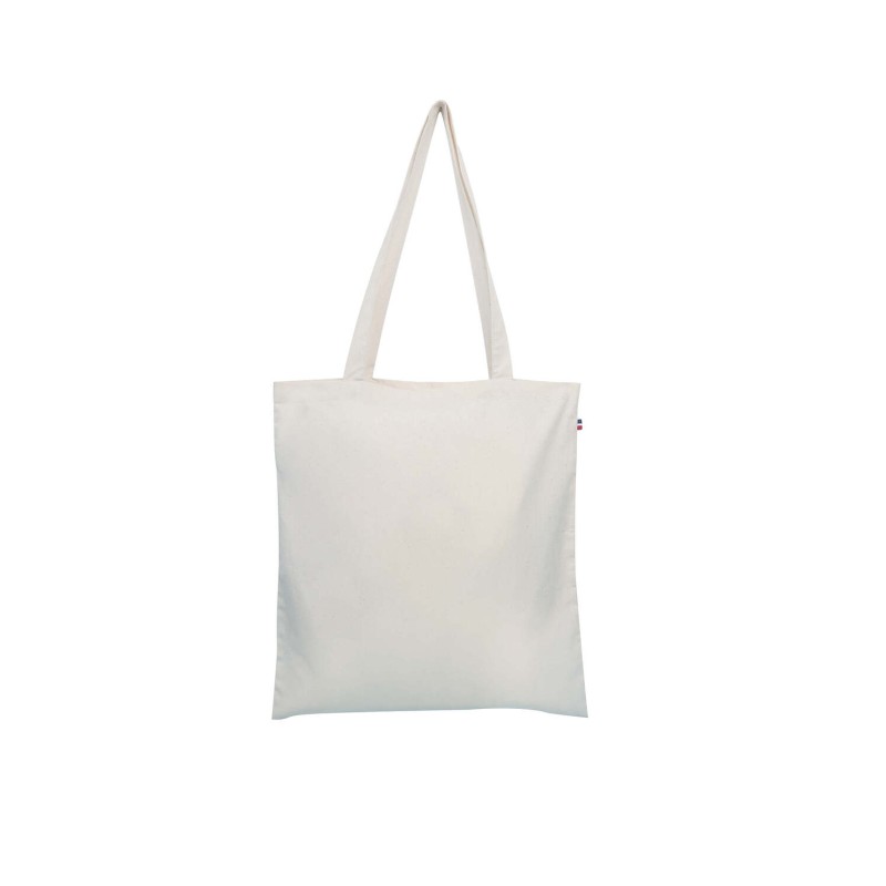 Bolsa de lona de algodón orgánico Thomas