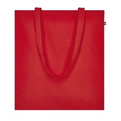 Bolsa de lona de algodón orgánico Thomas