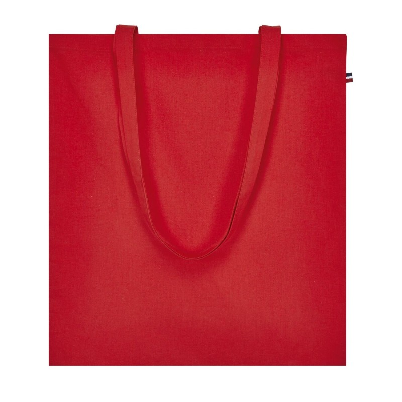 Bolsa de lona de algodón orgánico Thomas