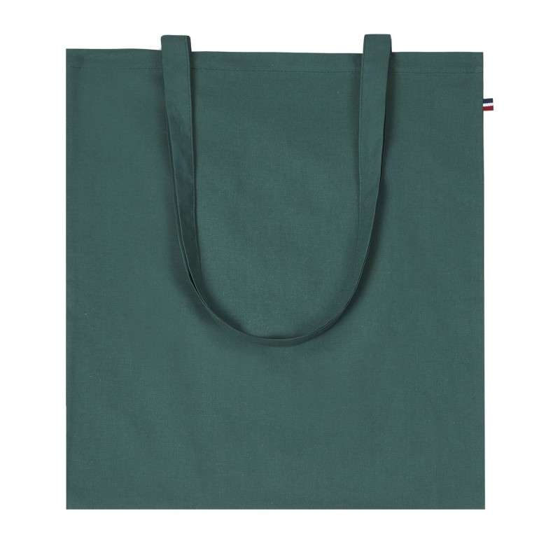 Bolsa de lona de algodón orgánico Thomas