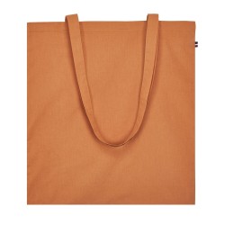 Bolsa de lona de algodón orgánico Thomas