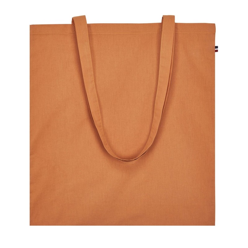 Bolsa de lona de algodón orgánico Thomas