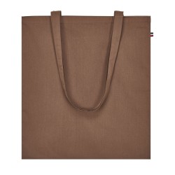 Bolsa de lona de algodón orgánico Thomas
