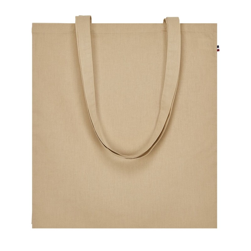 Bolsa de lona de algodón orgánico Thomas