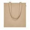 Bolsa de lona de algodón orgánico Thomas