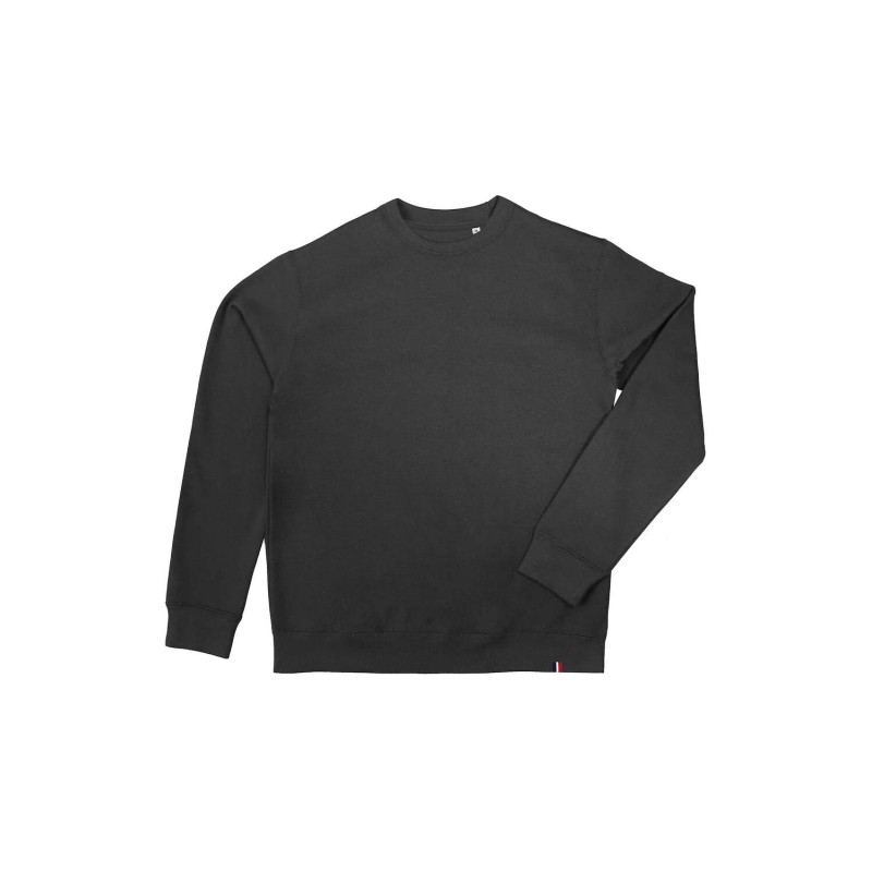 Sudadera unisex de algodón orgánico Alix