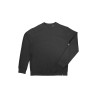 Sudadera unisex de algodón orgánico Alix