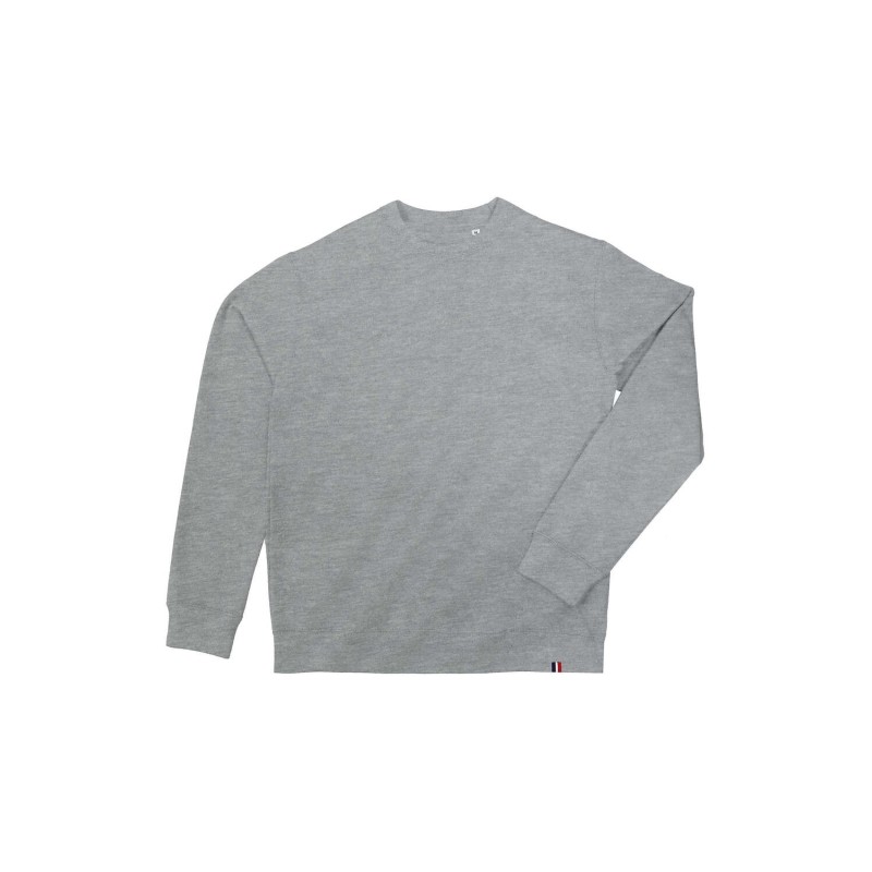 Sudadera unisex de algodón orgánico Alix