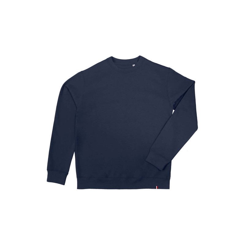 Sudadera unisex de algodón orgánico Alix