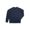 Sudadera unisex de algodón orgánico Alix