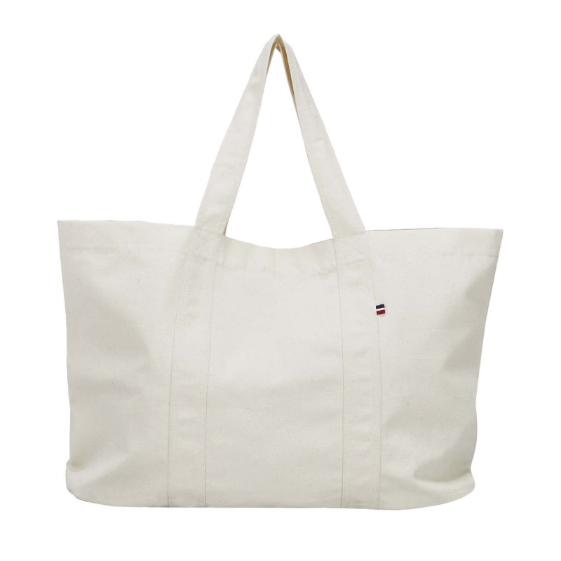 Bolsa de la compra grande de algodón Tristan XL