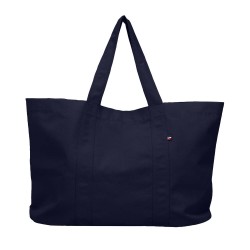 Bolsa de la compra grande de algodón Tristan XL