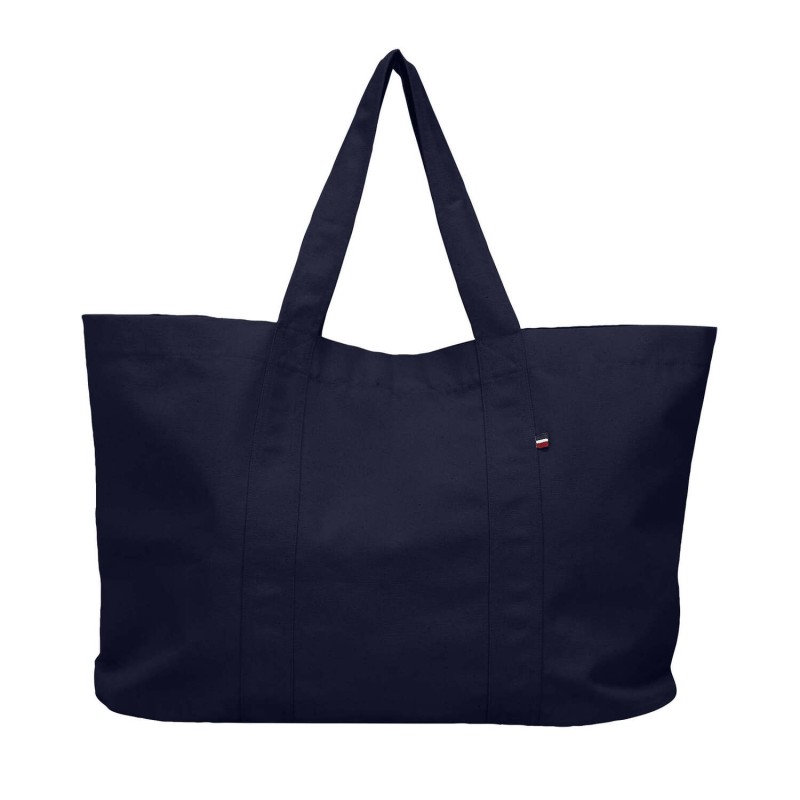 Bolsa de la compra grande de algodón Tristan XL