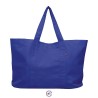 Bolsa de la compra grande de algodón Tristan XL