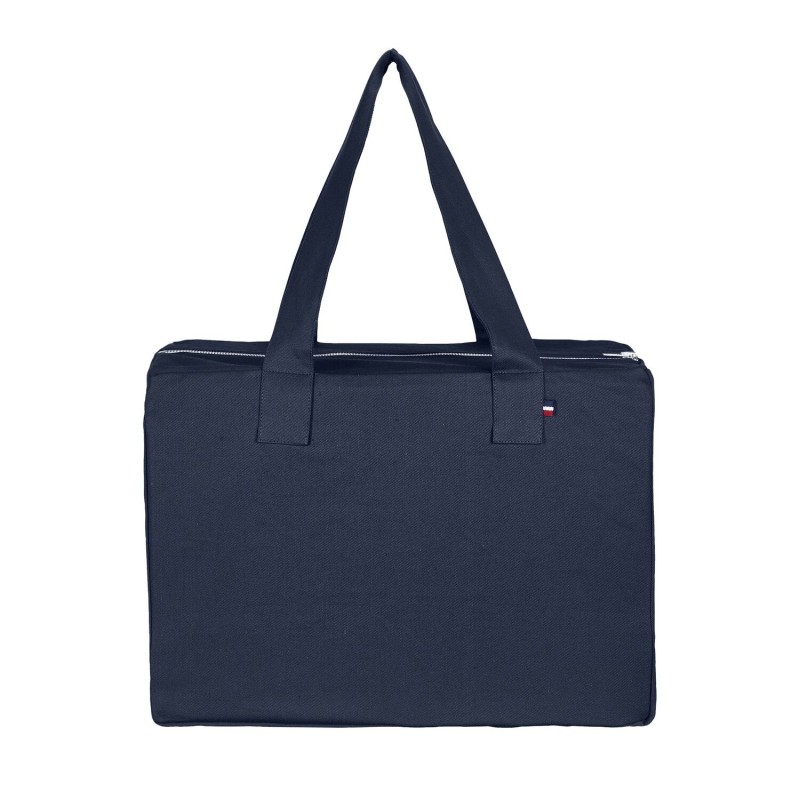 Bolsa de fin de semana de algodón Felix
