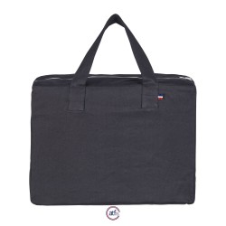 Bolsa de fin de semana de algodón Felix