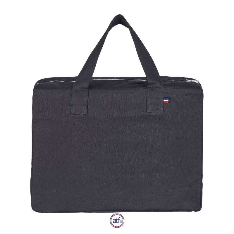 Bolsa de fin de semana de algodón Felix