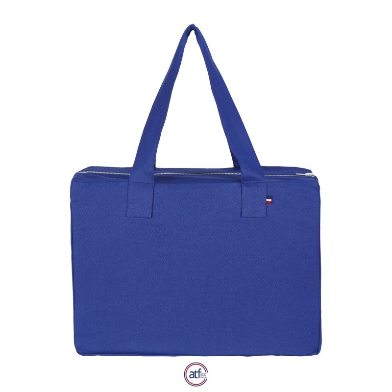 Bolsa de fin de semana de algodón Felix