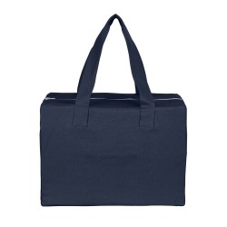 Bolsa de fin de semana de algodón Felix