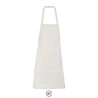 Delantal de peto Tanguy