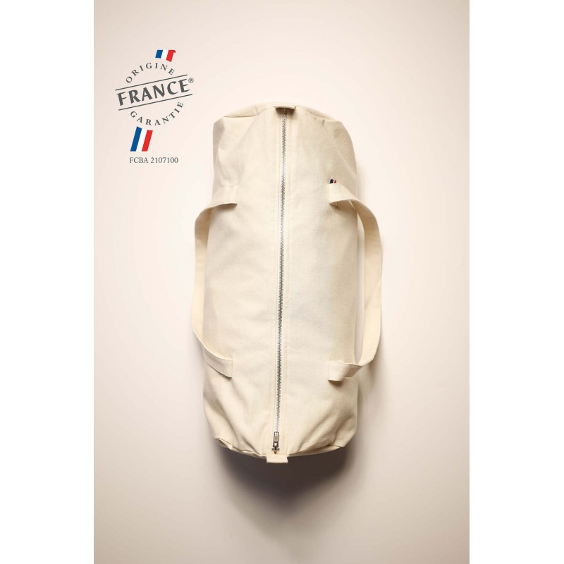 Bolsa bowling de algodón Brieuc