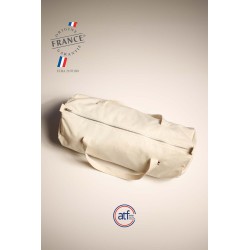 Bolsa bowling de algodón Brieuc