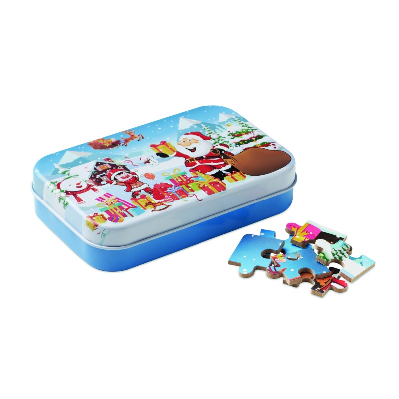 Puzzle navideño de 60 piezas Pazuru
