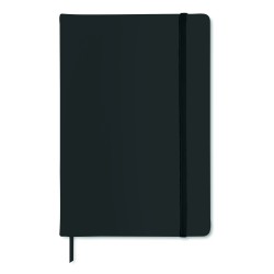Libreta A5 de hojas lisas...