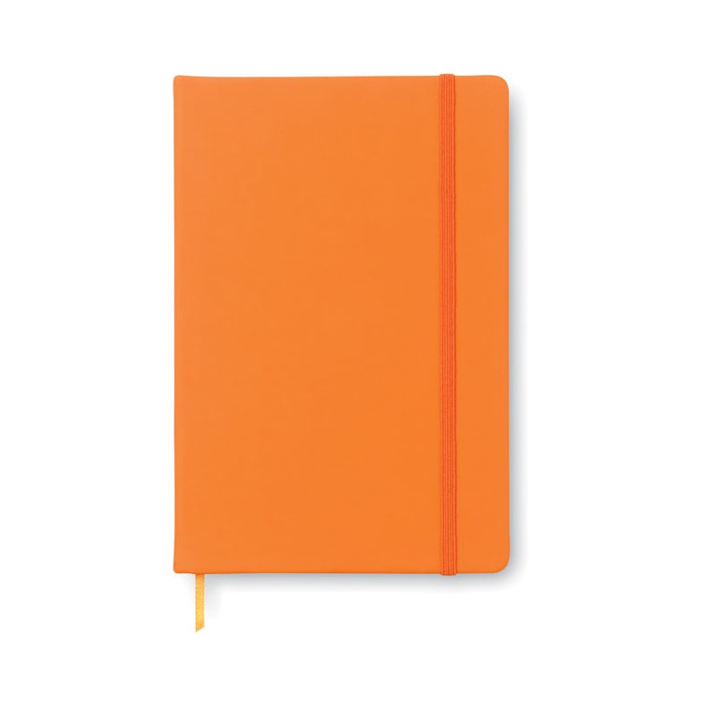 Libreta A5 de hojas lisas Arconot Plain