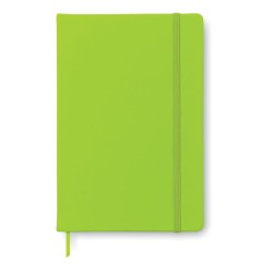 Libreta A5 de hojas lisas Arconot Plain