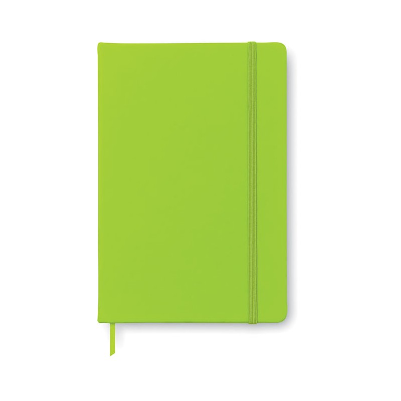 Libreta A5 de hojas lisas Arconot Plain