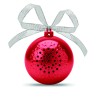 Altavoz inalámbrico con forma de bola de Navidad Jingle Ball