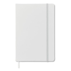 Libreta A5 de hojas lisas Arconot Plain