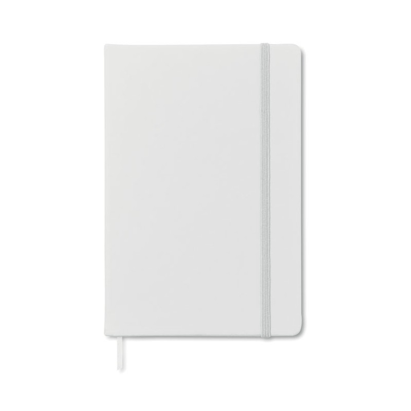 Libreta A5 de hojas lisas Arconot Plain