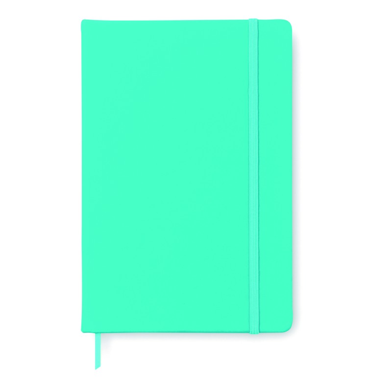 Libreta A5 de hojas lisas Arconot Plain