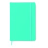 Libreta A5 de hojas lisas Arconot Plain
