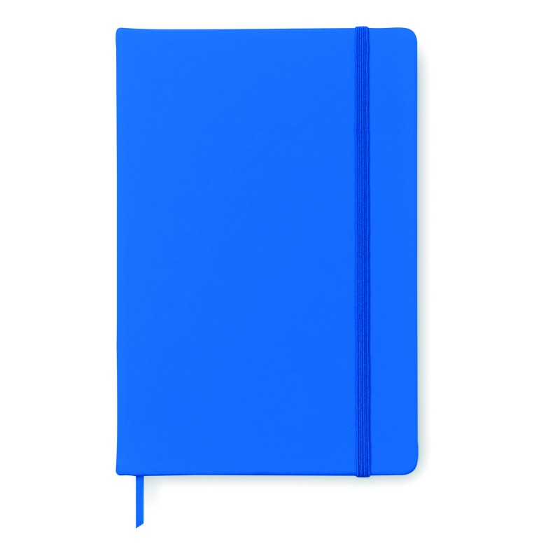 Libreta A5 de hojas lisas Arconot Plain
