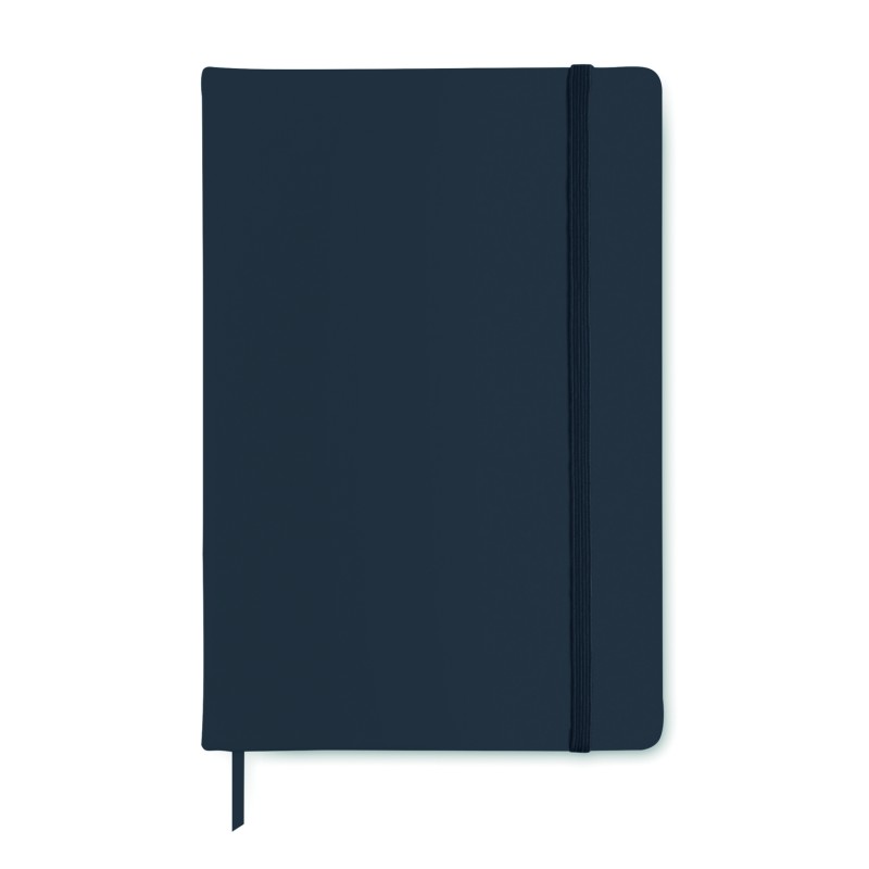 Libreta A5 de hojas lisas Arconot Plain