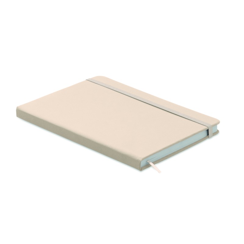 Libreta A5 de hojas lisas Arconot Plain