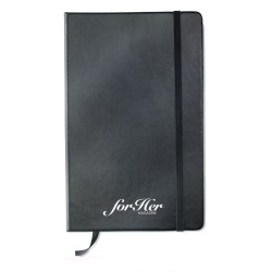 Libreta A5 de hojas lisas Arconot Plain