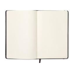 Libreta A5 de hojas lisas Arconot Plain