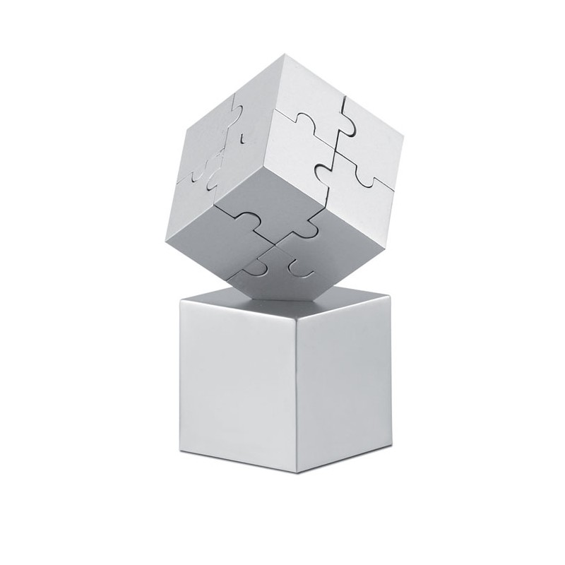 Puzzle 3D magnético Kubzle