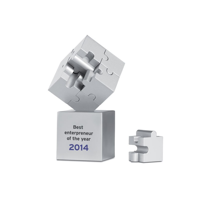 Puzzle 3D magnético Kubzle
