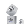 Puzzle 3D magnético Kubzle