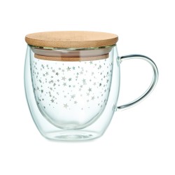 Taza de borosilicato de...