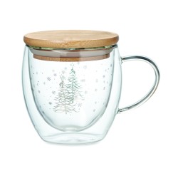 Taza de borosilicato de...