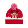 Gorro de punto navideño Shimas Hat