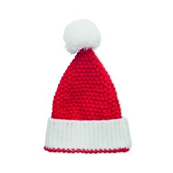 Gorro de punto navideño Auriga